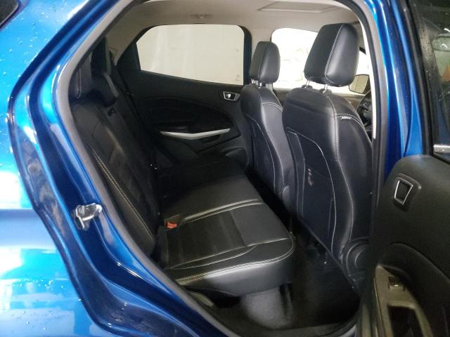 Photo 6 from auction – 2019 FORD ECOSPORT T with VIN MAJ6S3KL3KC260560