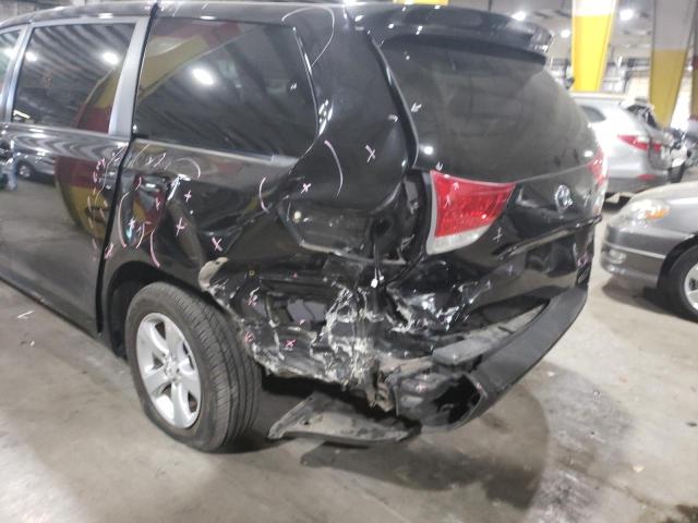 Photo 9 from auction – 2012 TOYOTA SIENNA BAS with VIN 5TDKA3DC8CS014533