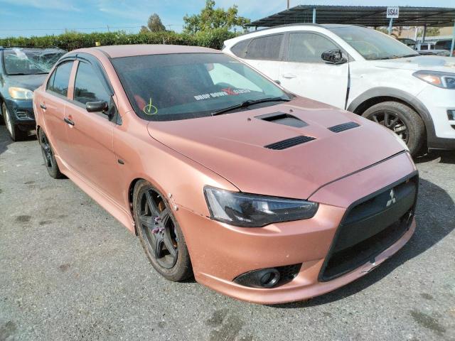 Photo 1 from auction – 2013 MITSUBISHI LANCER RAL with VIN JA32V6FV5DU010794