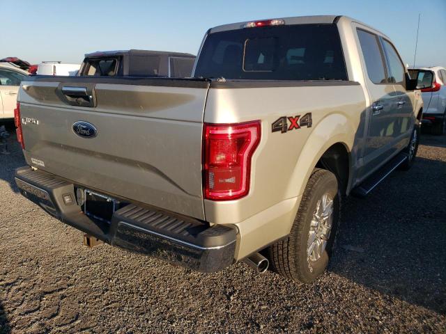 Photo 4 from auction – 2017 FORD F150 SUPER with VIN 1FTEW1EF3HFA85500