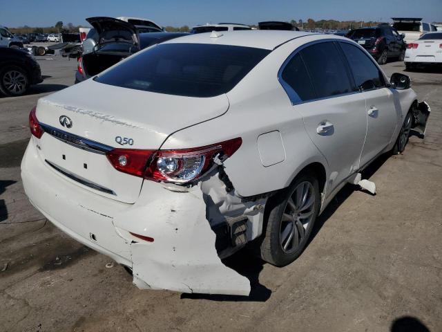Photo 4 from auction – 2014 INFINITI Q50 BASE with VIN JN1BV7AR0EM682025