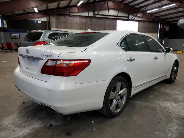 Photo 4 from auction – 2010 LEXUS LS 460L with VIN JTHGL5EF0A5039822