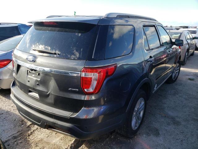 Photo 4 from auction – 2019 FORD EXPLORER X with VIN 1FM5K8D84KGB46499
