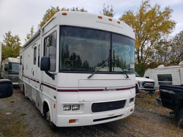 WINNEBAGO SIGHTSTEER 2002 with VIN 5B4LP57GX23345049 - Photo from auction