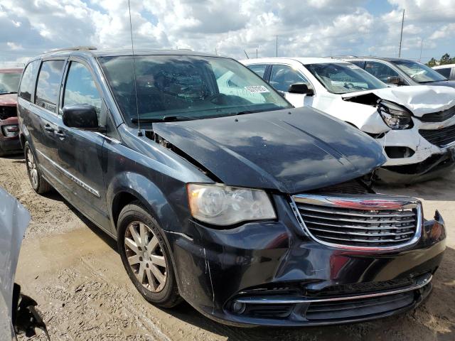 CHRYSLER TOWN & COU 2014 with VIN 2C4RC1BG1ER394183 - Photo from auction