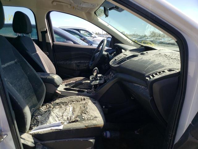 Photo 5 from auction – 2016 FORD ESCAPE S with VIN 1FMCU0F79GUA18095