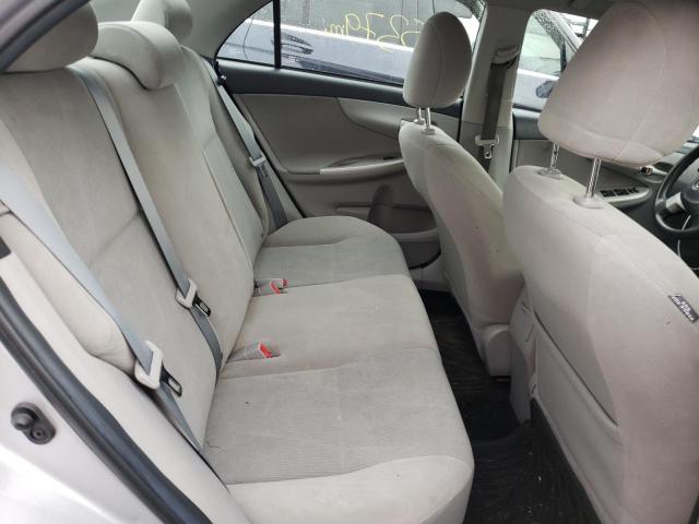 Photo 6 from auction – 2012 TOYOTA COROLLA BA with VIN 2T1BU4EE4CC781365