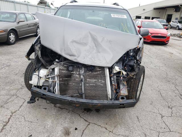 Photo 9 from auction – 2004 TOYOTA SIENNA XLE with VIN 5TDBA22C64S007403