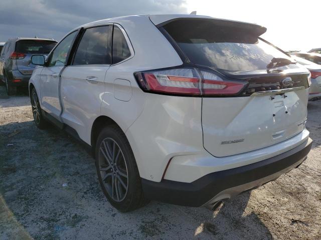 Photo 3 from auction – 2019 FORD EDGE TITAN with VIN 2FMPK4K93KBC74866