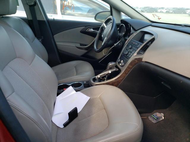 Photo 5 from auction – 2012 BUICK VERANO CON with VIN 1G4PR5SK0C4225186