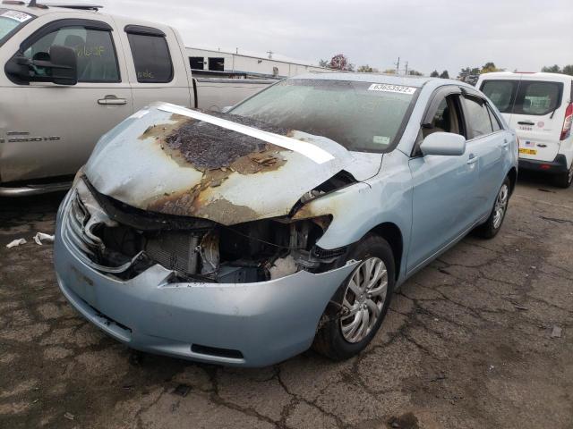 Photo 2 from auction – 2008 TOYOTA CAMRY CE with VIN 4T1BE46K48U738166