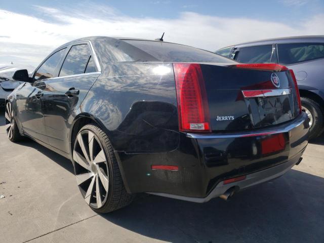Photo 3 from auction – 2008 CADILLAC CTS with VIN 1G6DM577780115960