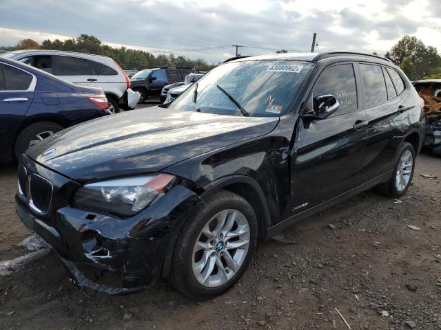 BMW X1 XDRIVE2 2015 with VIN WBAVL1C53FVY25338 - Photo from auction