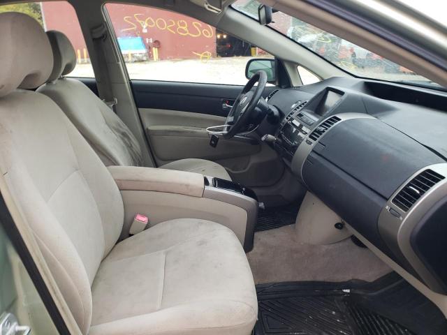 Photo 5 from auction – 2007 TOYOTA PRIUS with VIN JTDKB20U673254354