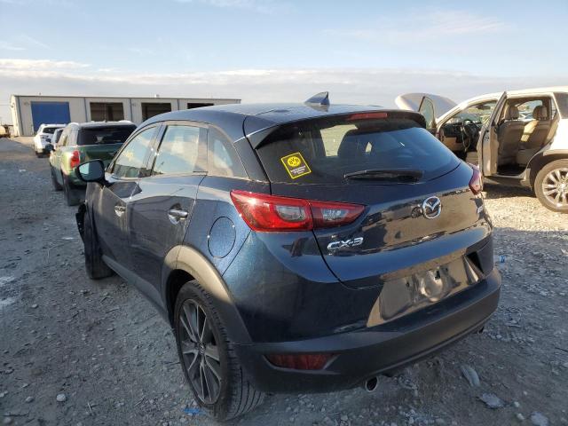 Photo 3 from auction – 2019 MAZDA CX-3 TOURI with VIN JM1DKDC71K0403984
