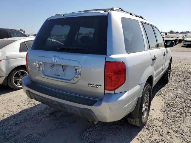 Photo 4 from auction – 2003 HONDA PILOT EXL with VIN 2HKYF18523H560861