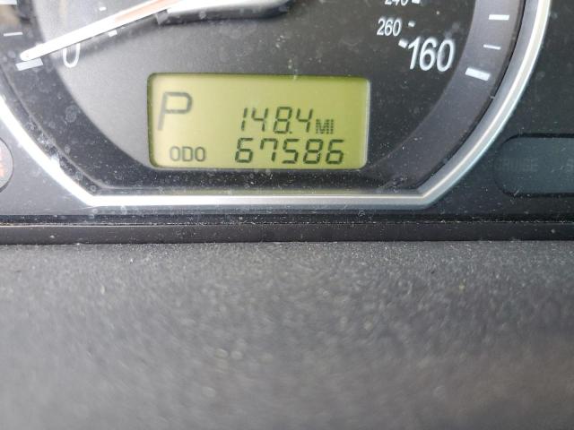 Photo 8 from auction – 2007 HYUNDAI SONATA SE with VIN 5NPEU46F57H220969