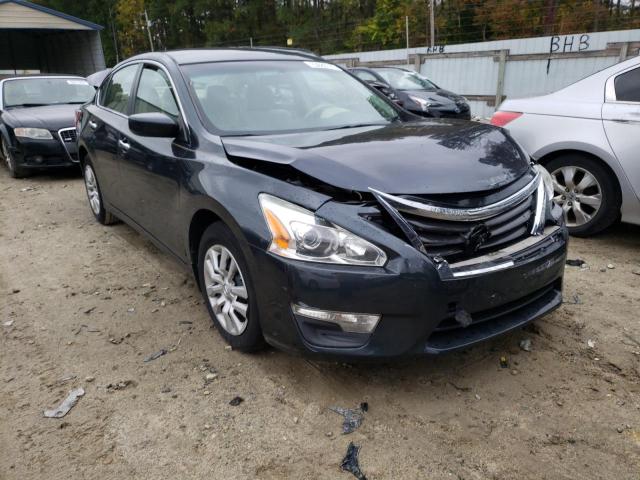 NISSAN ALTIMA 2013 with VIN 1N4AL3AP5DC126390 - Photo from auction
