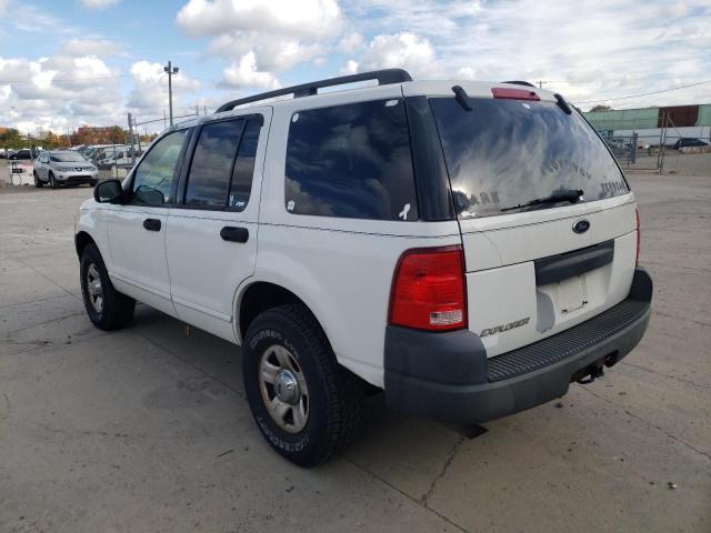 Photo 3 from auction – 2003 FORD EXPLORER X with VIN 1FMZU62K53UC06467