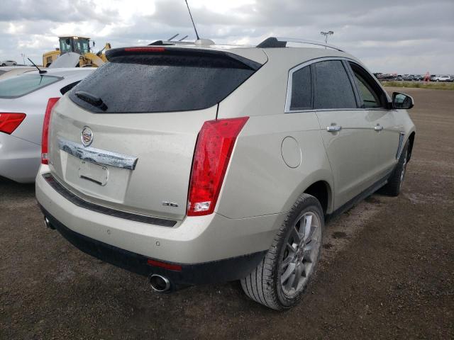 Photo 4 from auction – 2016 CADILLAC SRX PREMIU with VIN 3GYFNDE38GS526122