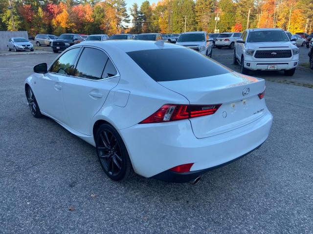 Photo 3 from auction – 2014 LEXUS IS 350 with VIN JTHCE1D29E5003701