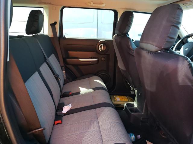 Photo 6 from auction – 2007 DODGE NITRO R/T with VIN 1D8GT58607W610744
