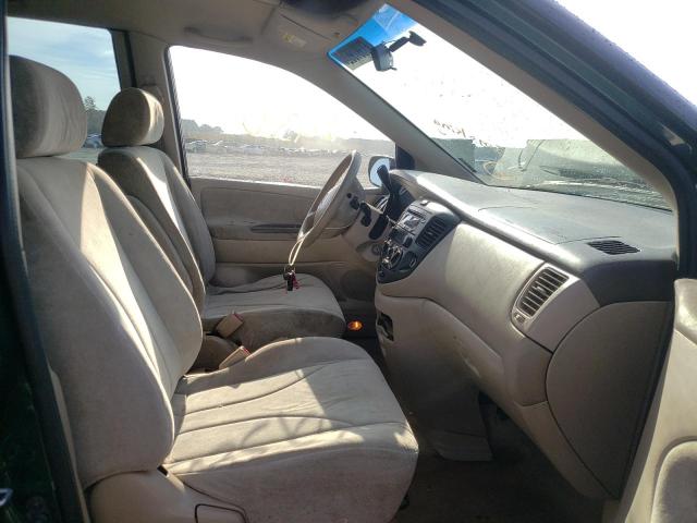 Photo 5 from auction – 2002 MAZDA MPV WAGON with VIN JM3LW28A820313795