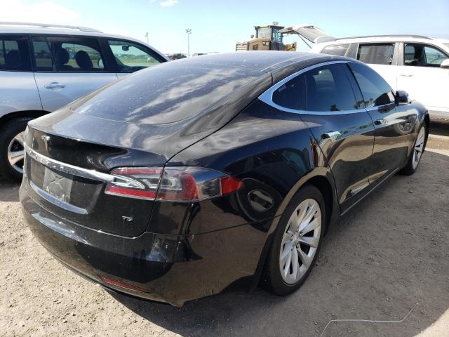 Photo 4 from auction – 2016 TESLA MODEL S with VIN 5YJSA1E16GF155788