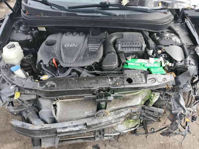 Photo 7 from auction – 2011 HYUNDAI SONATA SE with VIN 5NPEC4AC9BH095306