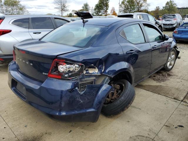 Photo 4 from auction – 2013 DODGE AVENGER SX with VIN 1C3CDZCG3DN634138