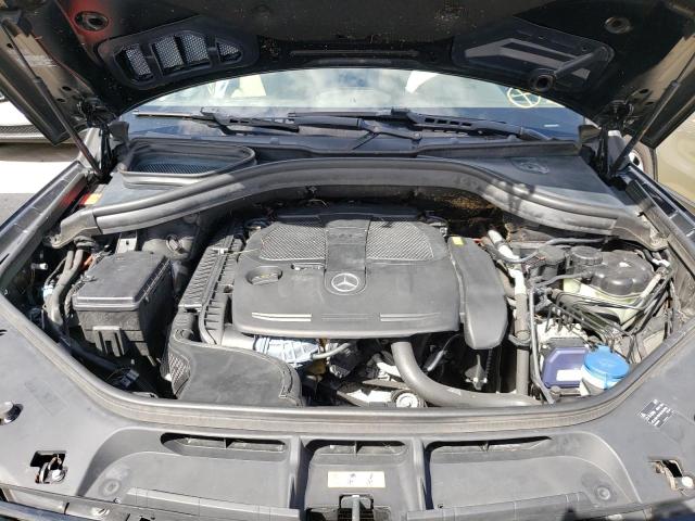 Photo 7 from auction – 2014 MERCEDES-BENZ ML 350 with VIN 4JGDA5JB8EA287399