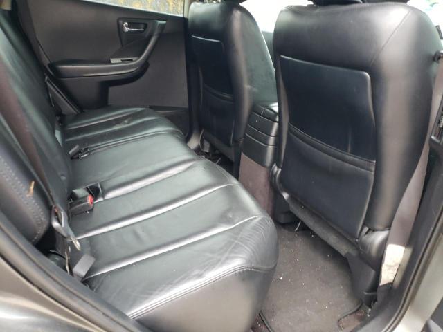 Photo 6 from auction – 2008 NISSAN MURANO with VIN JN8AZ08W67W660901