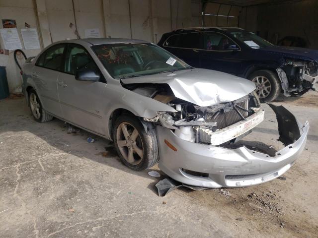 Photo 9 from auction – 2005 MAZDA 6 S with VIN 1YVHP84D455M19807