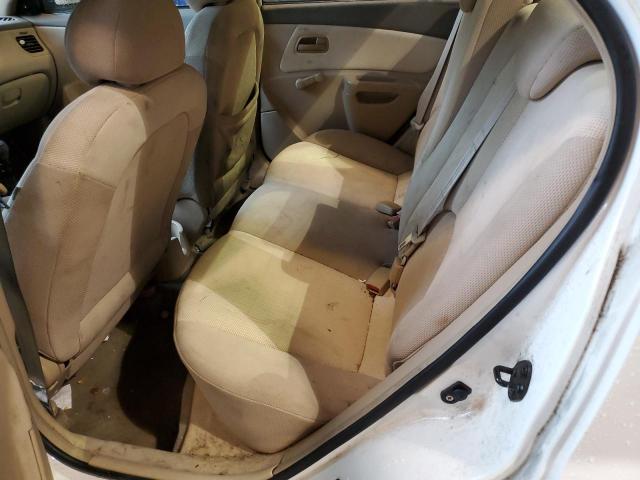 Photo 6 from auction – 2006 KIA RIO with VIN KNADE123566094671