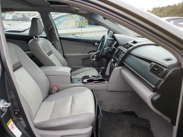 Photo 5 from auction – 2012 TOYOTA CAMRY SE with VIN 4T1BK1FK3CU520526