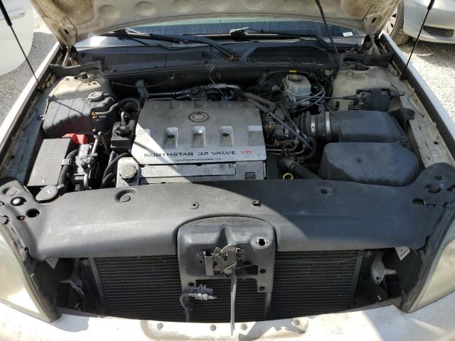 Photo 7 from auction – 2002 CADILLAC DEVILLE DH with VIN 1G6KE57Y92U265324