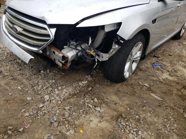 Photo 9 from auction – 2013 FORD TAURUS SEL with VIN 1FAHP2E86DG223137
