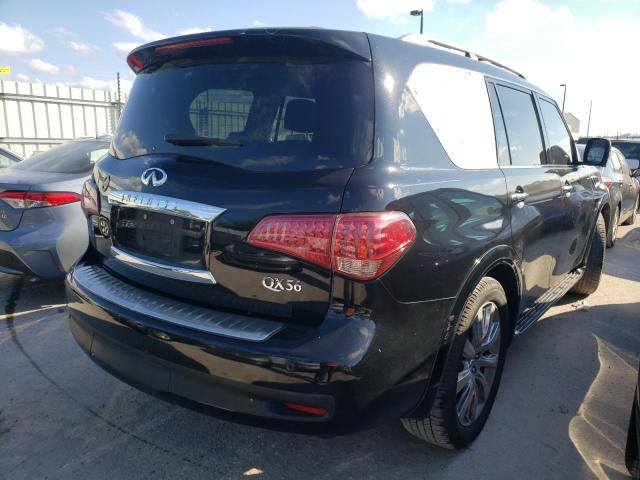 Photo 4 from auction – 2012 INFINITI QX56 with VIN JN8AZ2NC0C9316771