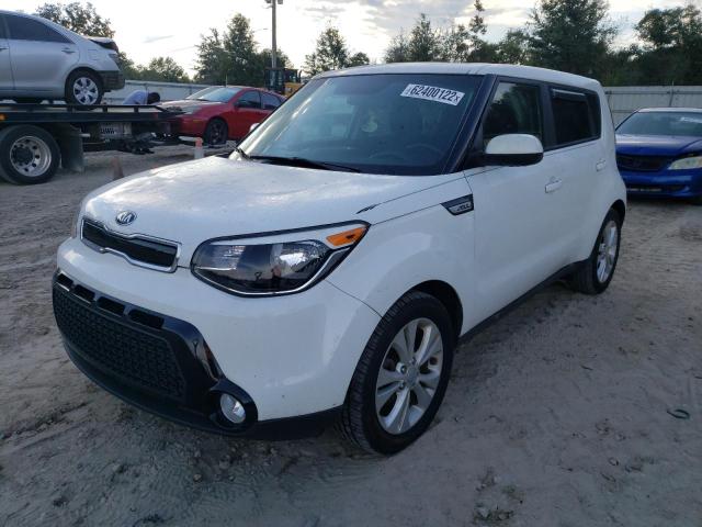Фото 2 с аукциона – 2016 KIA SOUL + с VIN KNDJP3A56G7378756