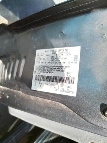 Photo 10 from auction – 2010 FORD RANGER SUP with VIN 1FTLR4FE7APA66051