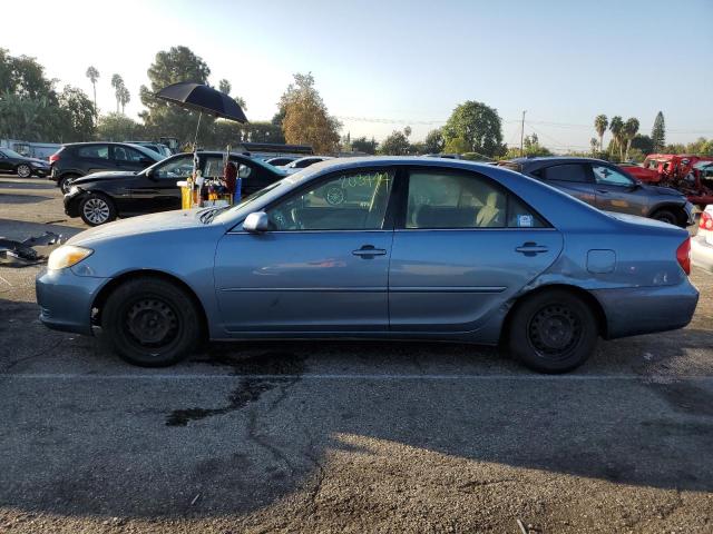 Photo 9 from auction – 2003 TOYOTA CAMRY LE with VIN JTDBE30K230227076