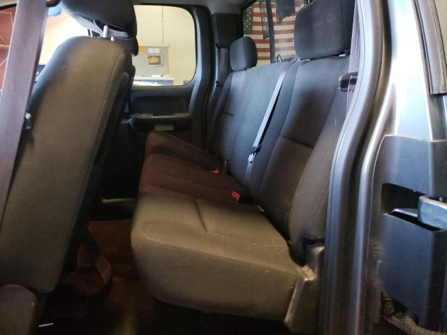 Photo 6 from auction – 2011 CHEVROLET SILVERADO with VIN 1GCRKSE35BZ308649