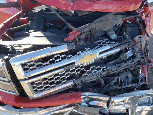 Photo 7 from auction – 2014 CHEVROLET SILVERADO with VIN 3GCUKSEC3EG325559
