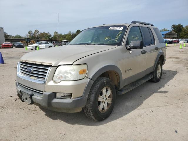 Photo 2 from auction – 2006 FORD EXPLORER X with VIN 1FMEU63E46UA60557
