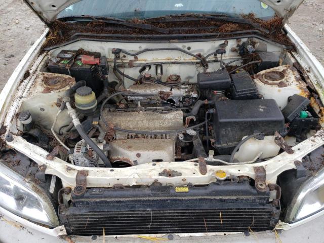 Photo 7 from auction – 1998 TOYOTA RAV4 with VIN JT3HP10VXW7100501