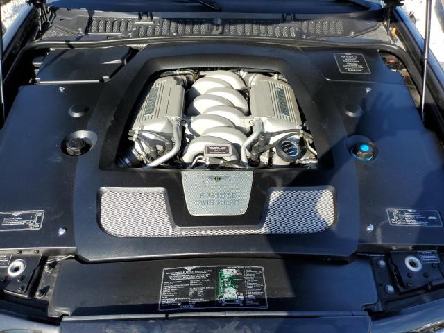 Photo 7 from auction – 2003 BENTLEY ARNAGE T with VIN SCBLF34F63CX09310