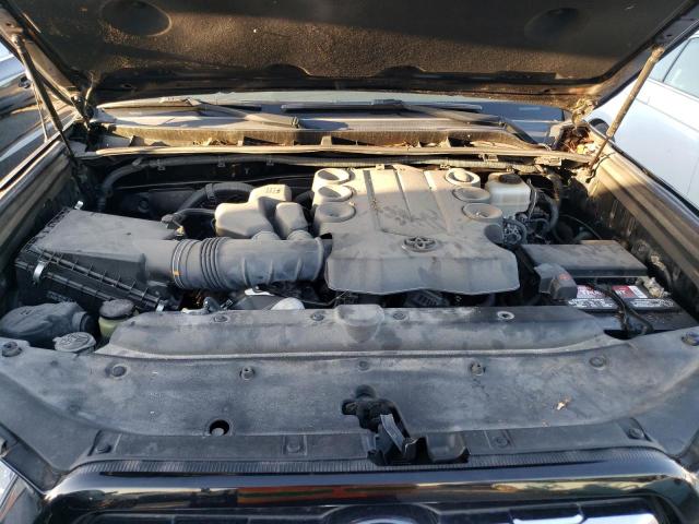 Photo 7 from auction – 2013 TOYOTA 4RUNNER SR with VIN JTEBU5JR5D5131226