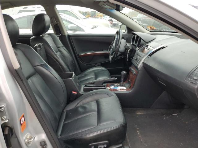 Photo 5 from auction – 2008 NISSAN MAXIMA with VIN 1N4BA41E78C827436