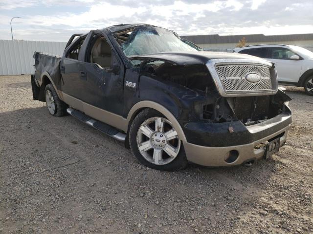 FORD F150 SUPER 2007 con VIN 1FTPW14VX7FA76809 - Foto de la subasta