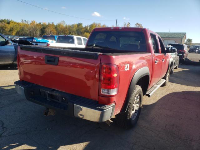 Photo 4 from auction – 2007 GMC NEW SIERRA with VIN 2GTEK133871619679
